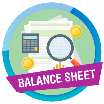Balance Sheet Icon