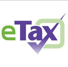 E-Tax Icon